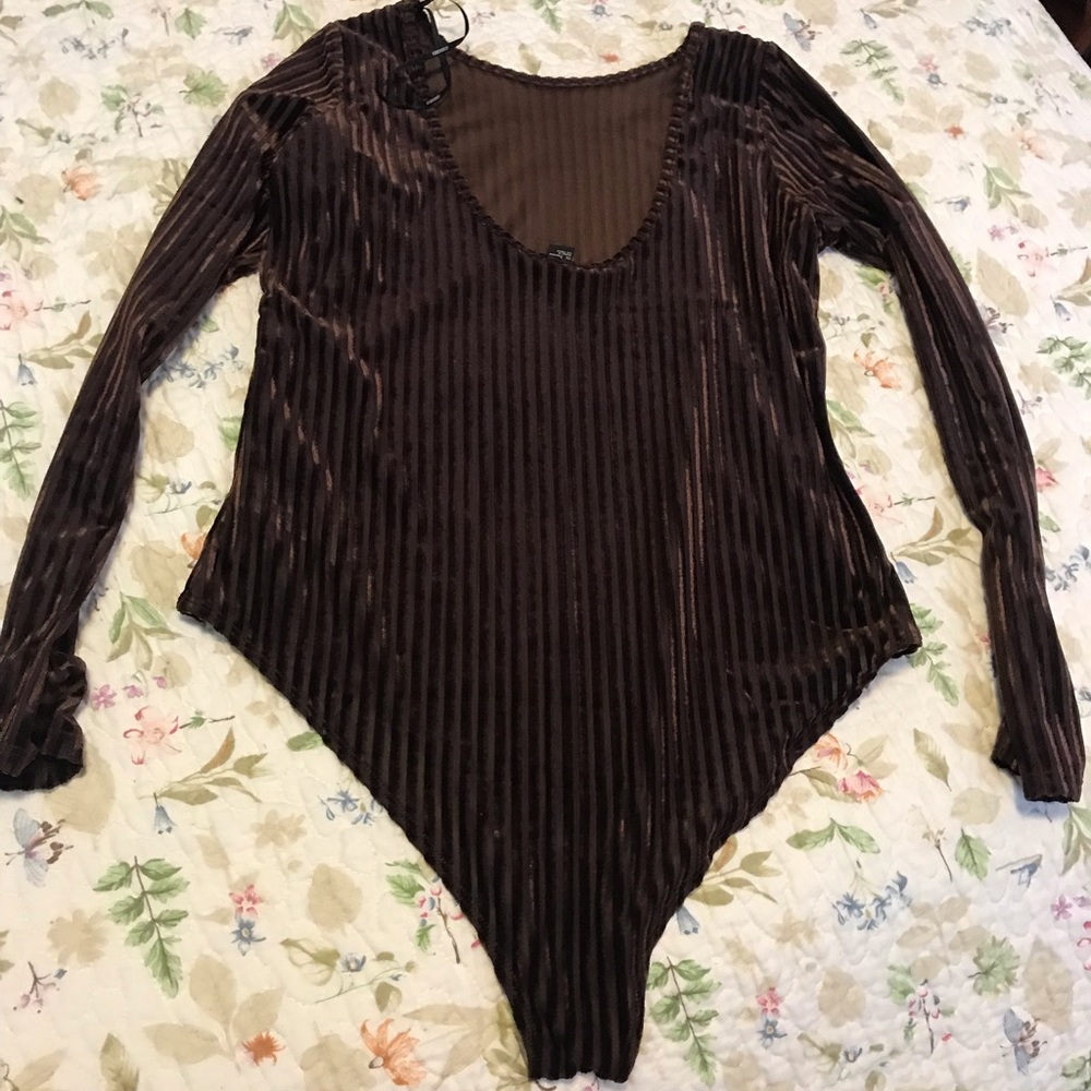 Forever21, bodysuit